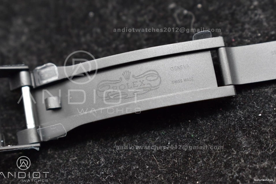 on Black Bracelet Best Yellow Submariner Dial 1:1 DLC 476 Popular DLC VSF DIW VS Edition 0114